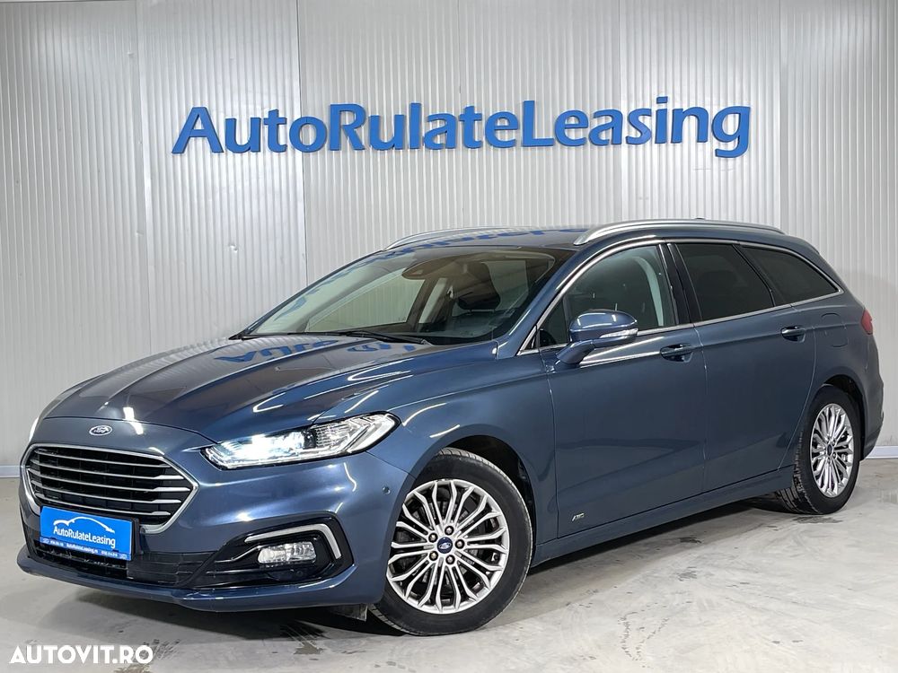 Ford Mondeo 2.0 TDCI Aut. AWD Titanium - 1