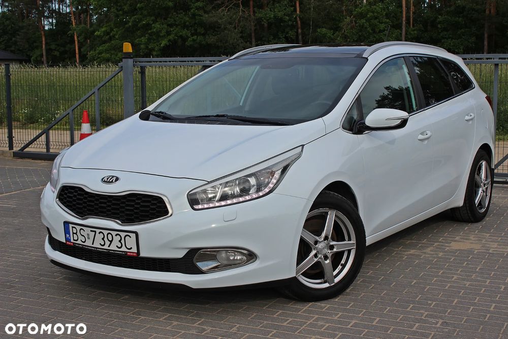 Kia Ceed 1.6 CRDi L Business Line - 6