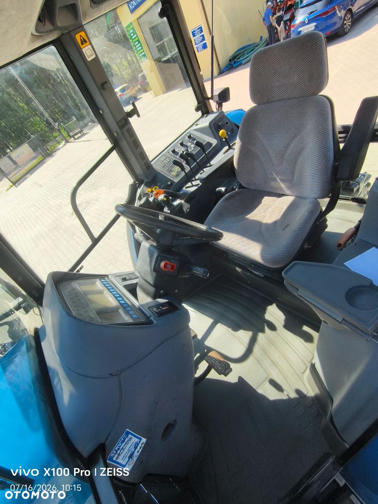 New Holland 8160 - 6