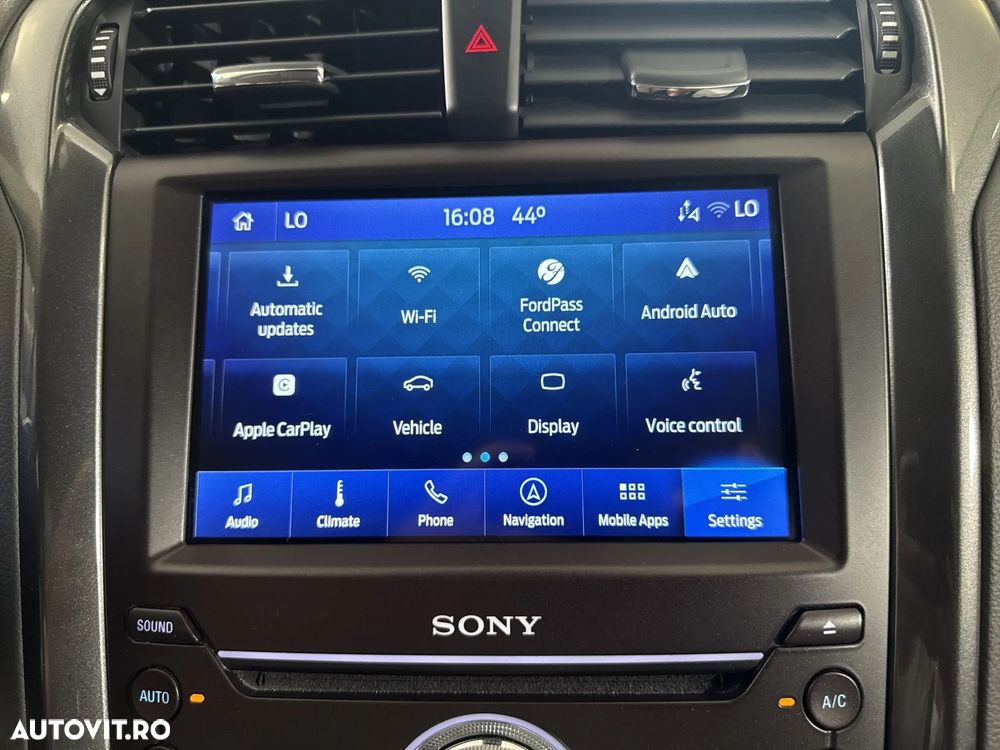 Ford Mondeo - 22