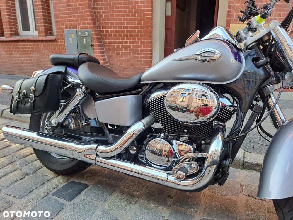 Honda Shadow - 7