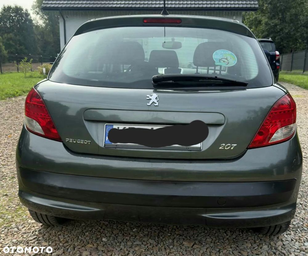 Peugeot 207 1.4 HDi Access - 3