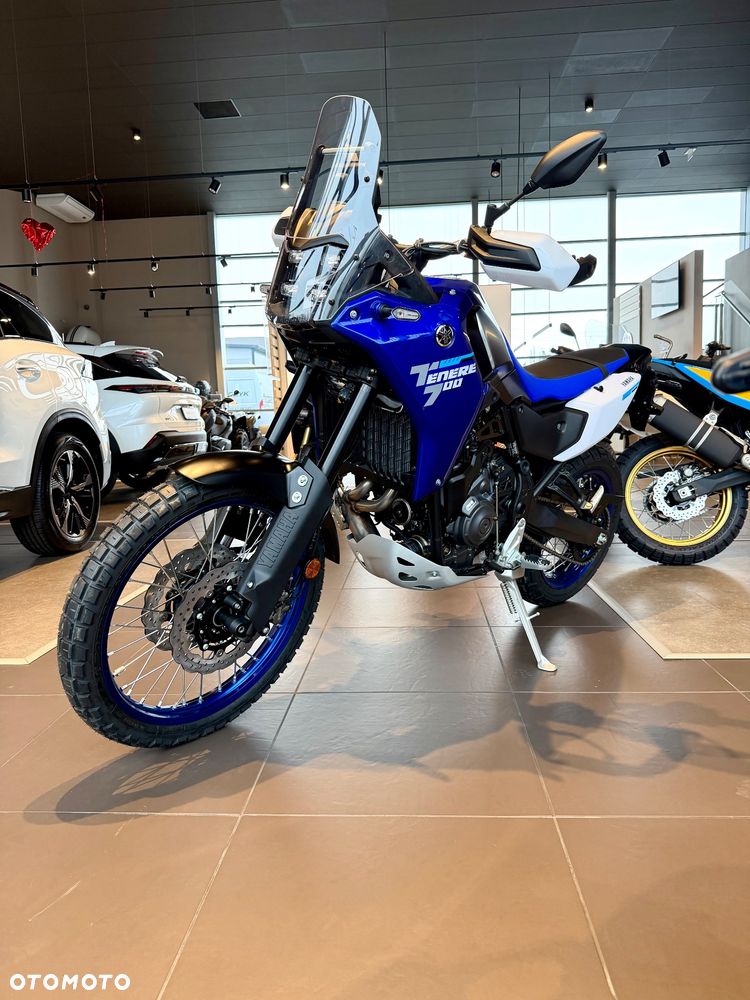 Yamaha Tenere - 1