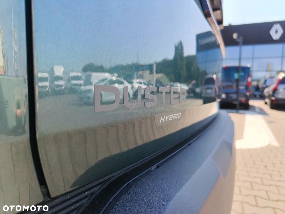 Dacia Duster 1.6 Full Hybrid 140 Extreme MMT - 6
