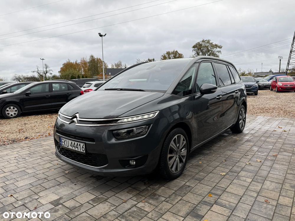 Citroën C4 Grand Picasso 2.0 BlueHDi Exclusive - 2