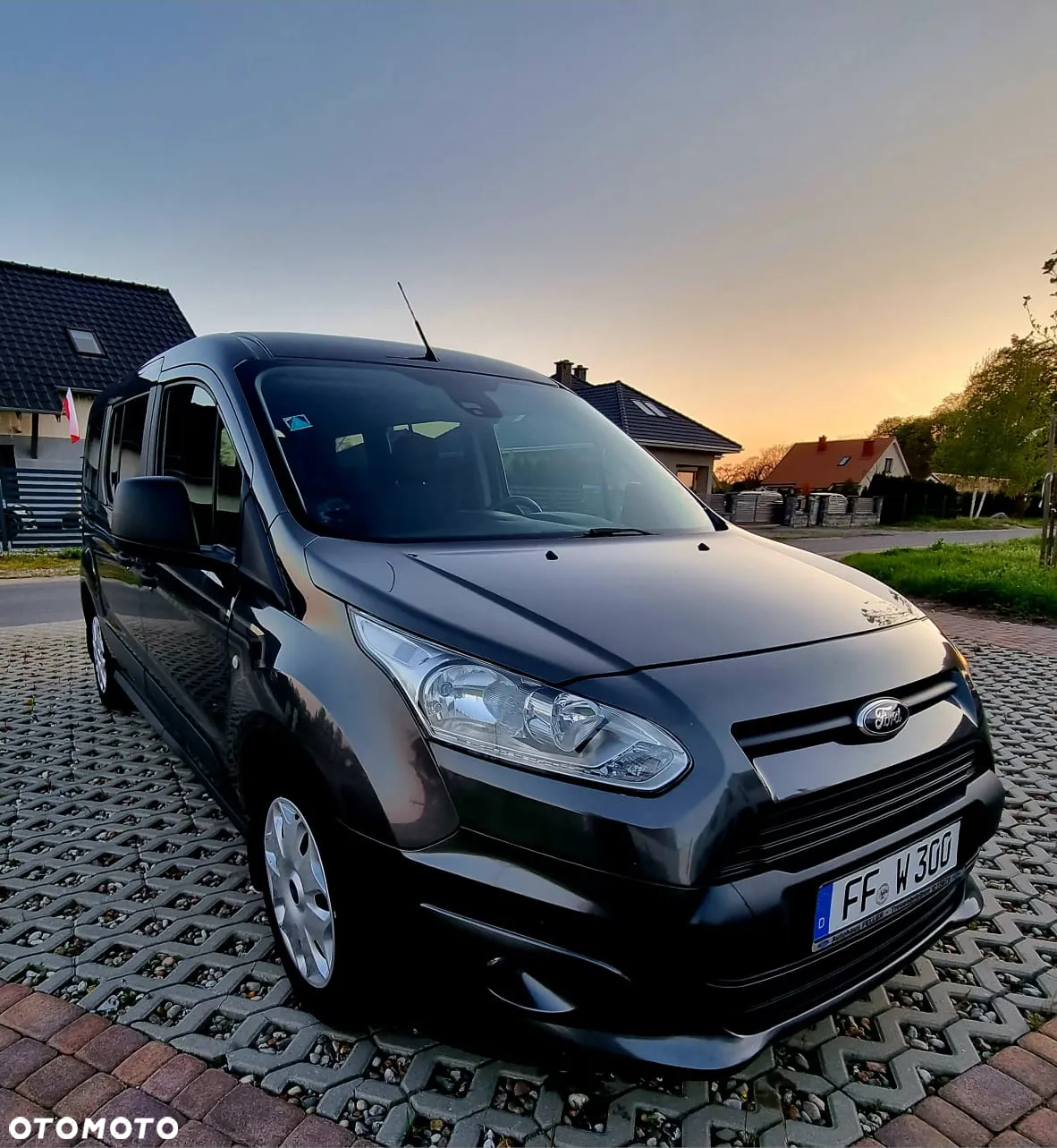 Ford Transit Connect 230 L2 S&S Trend - 4