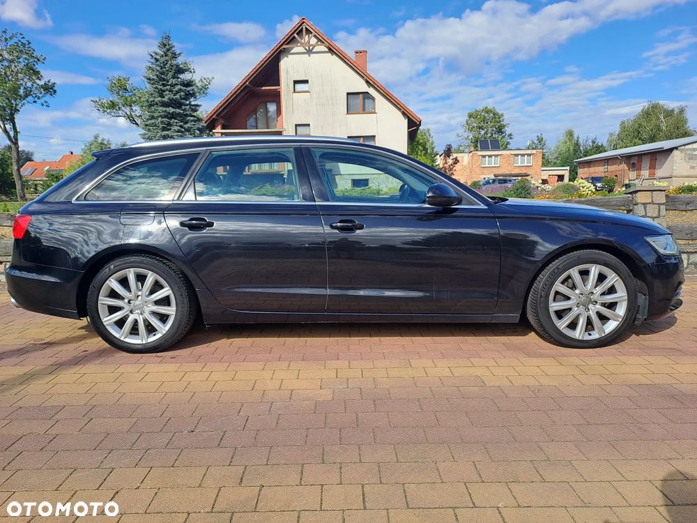 Audi A6 Avant 3.0 TDI Multitronic - 8