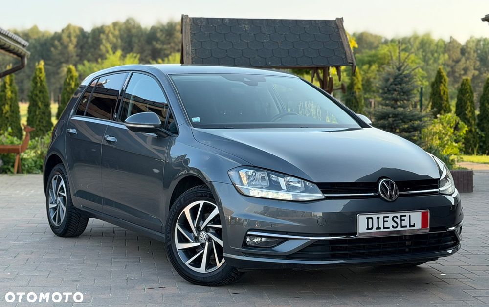 Volkswagen Golf 1.6 TDI DSG Sound - 12