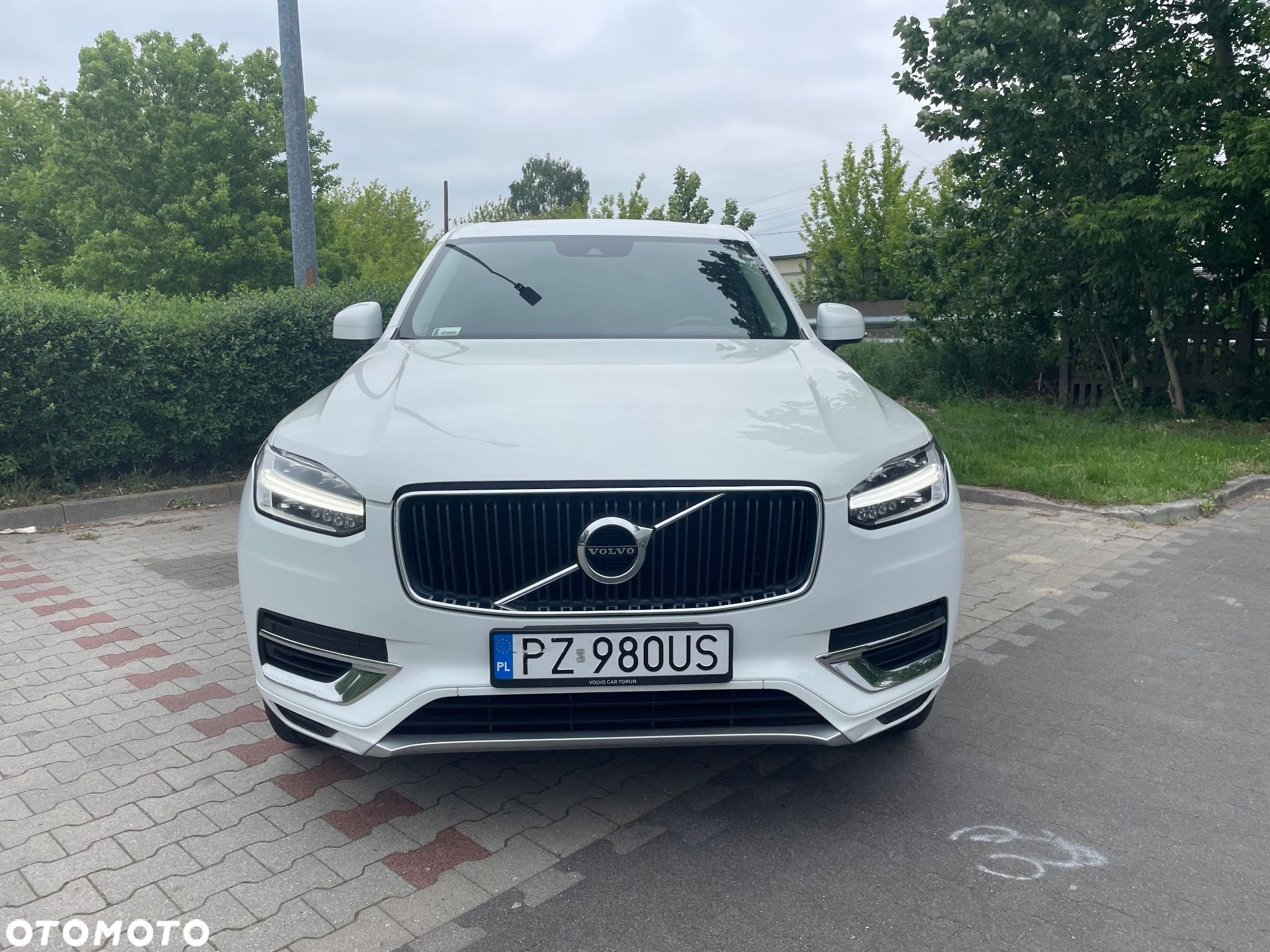 Volvo XC 90 B5 D AWD Geartronic Momentum - 5