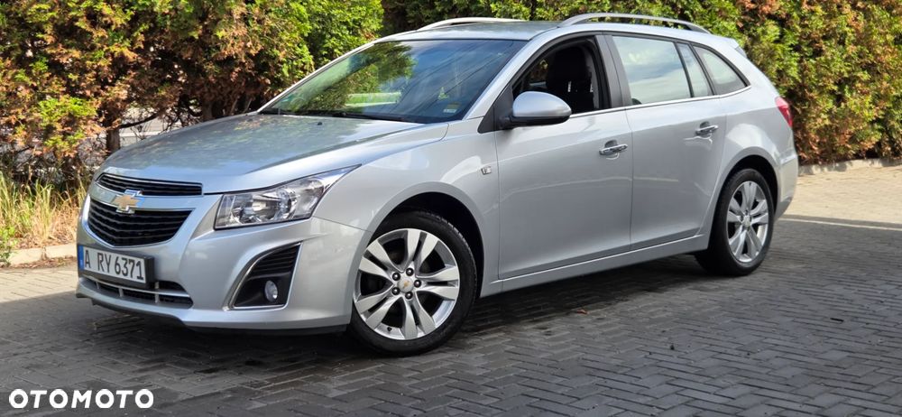 Chevrolet Cruze 1.8 LTZ - 3