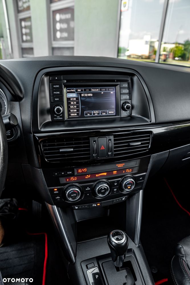 Mazda CX-5 - 38
