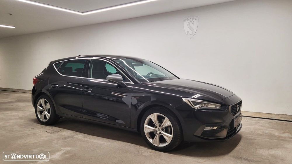 SEAT Leon 2.0 TDI FR - 8