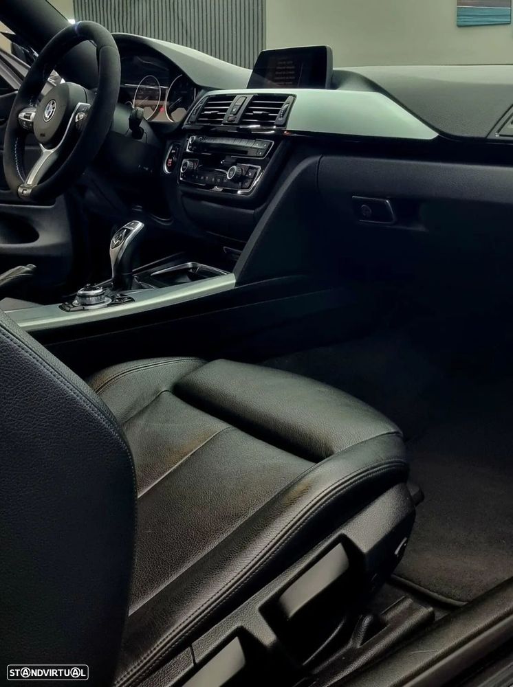 BMW 420 - 20