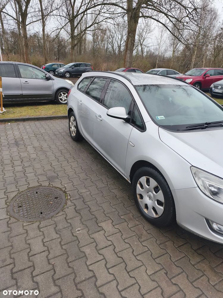 Opel Astra 1.7 CDTI Sport - 3