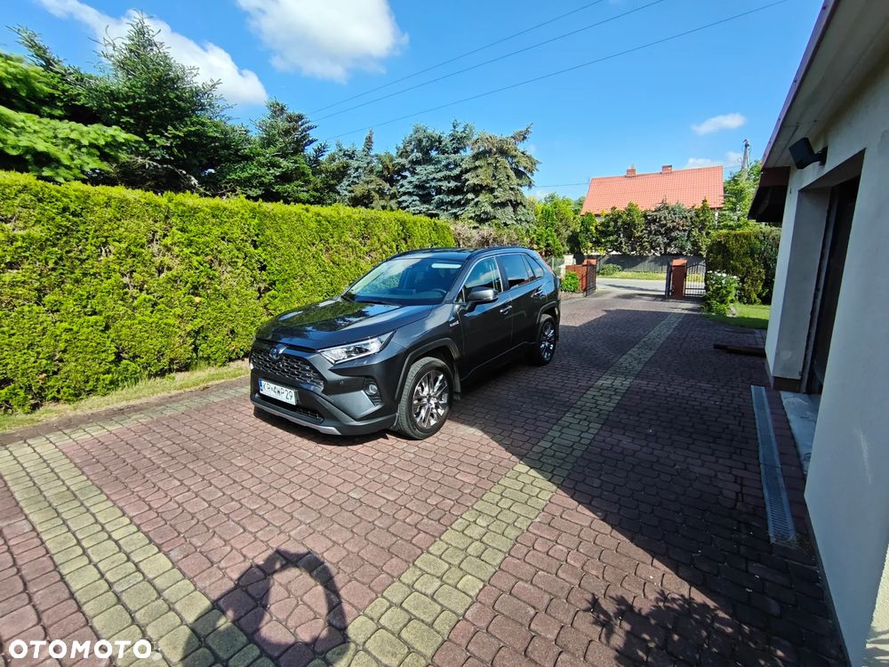 Toyota RAV4 2.5 Hybrid Executive 4x4 - 15