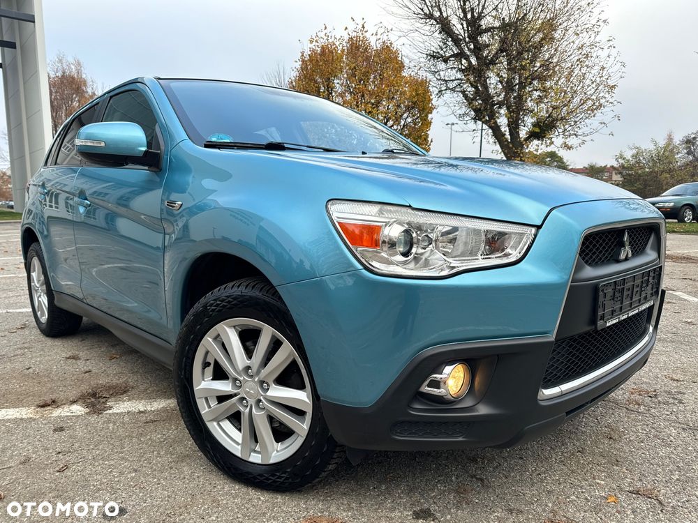 Mitsubishi ASX 1.8 DI-D 2WD Intro Edition - 1
