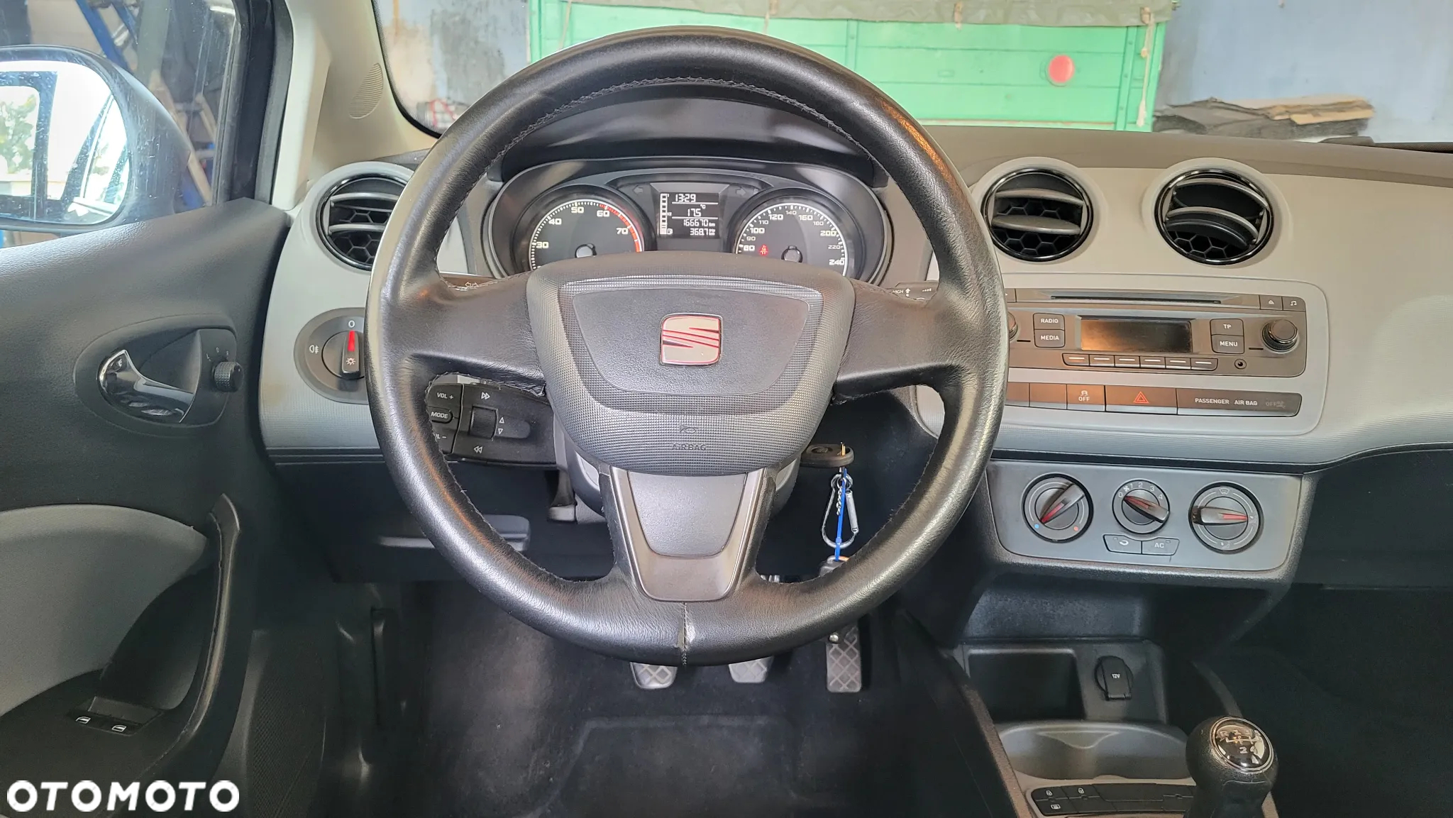 Seat Ibiza 1.2 12V Reference - 14