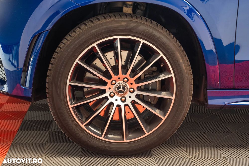 Mercedes-Benz GLE - 11