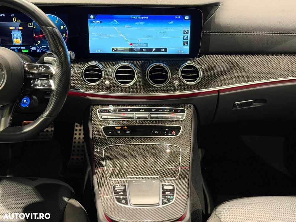 Mercedes-Benz E - 30