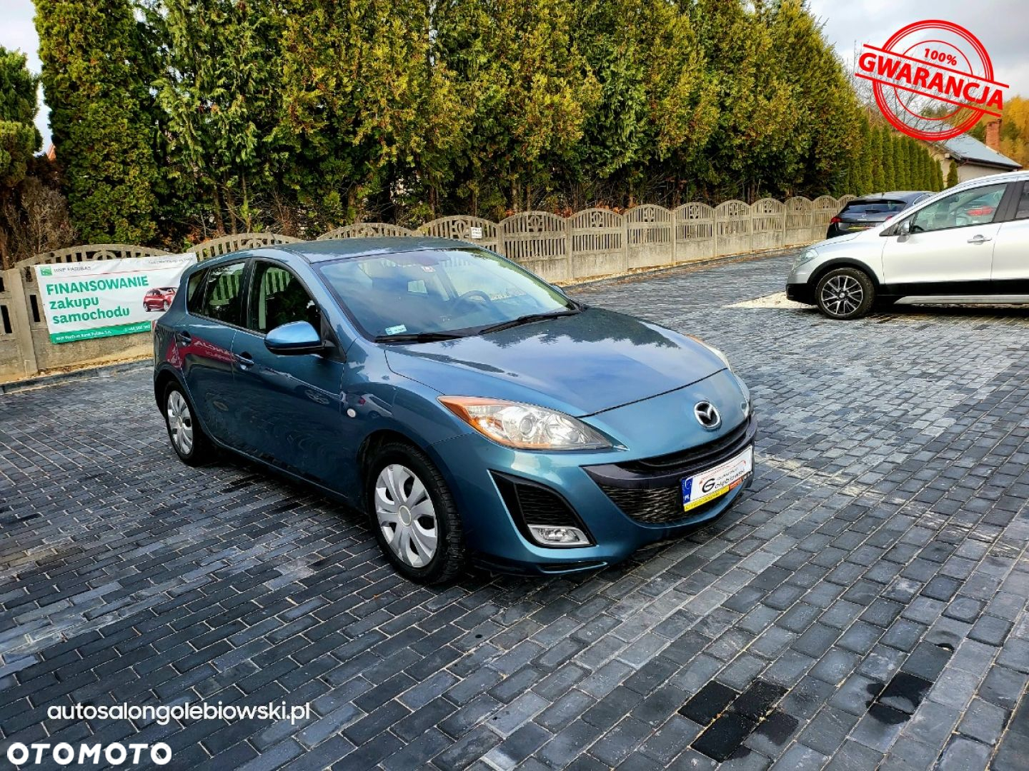 Mazda 3 - 5