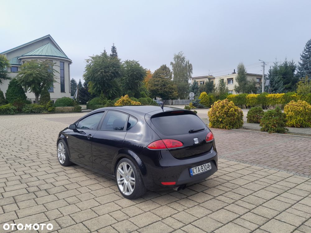 Seat Leon 2.0 TDI FR - 8
