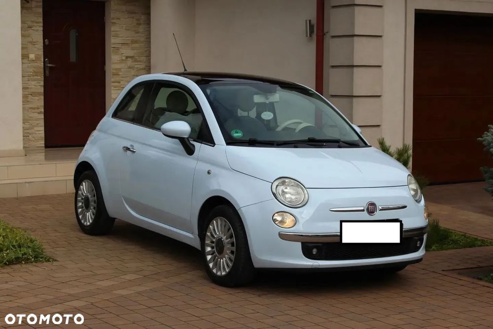 Fiat 500 C 1.2 8V Lounge - 1