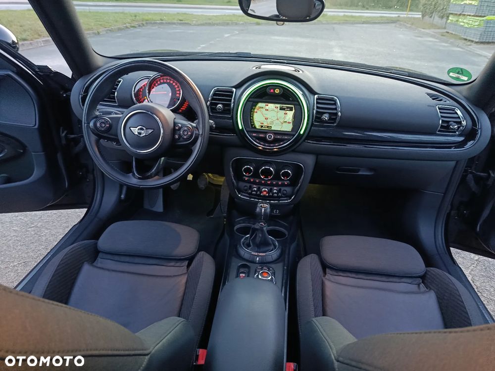 MINI Clubman Cooper D Estate Edition - 6