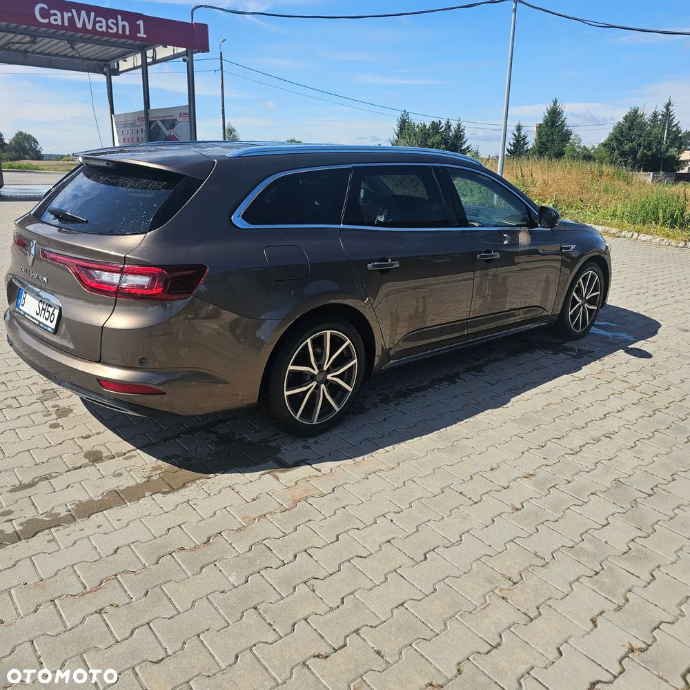 Renault Talisman 1.6 Energy TCe Initiale Paris EDC - 8