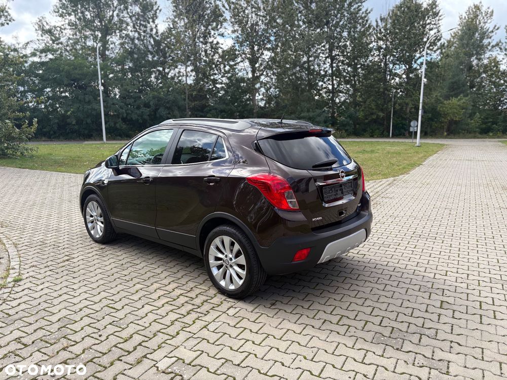 Opel Mokka 1.6 CDTI Cosmo - 9