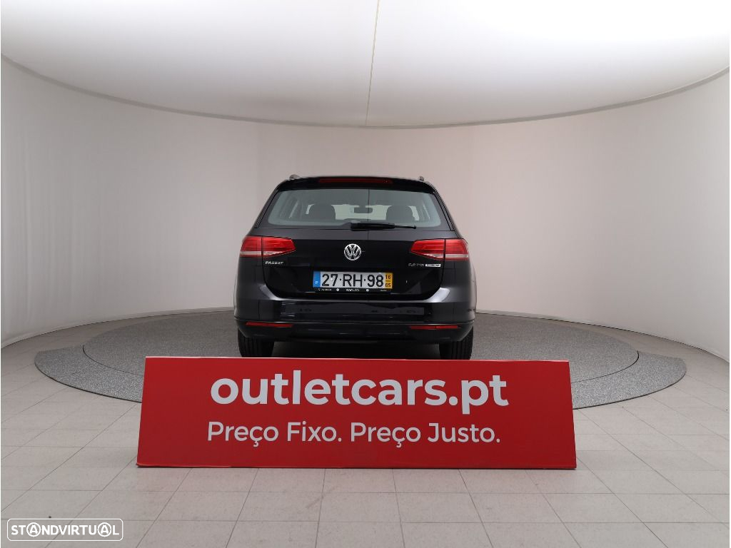 VW Passat Variant 2.0 TDi Confortline - 7