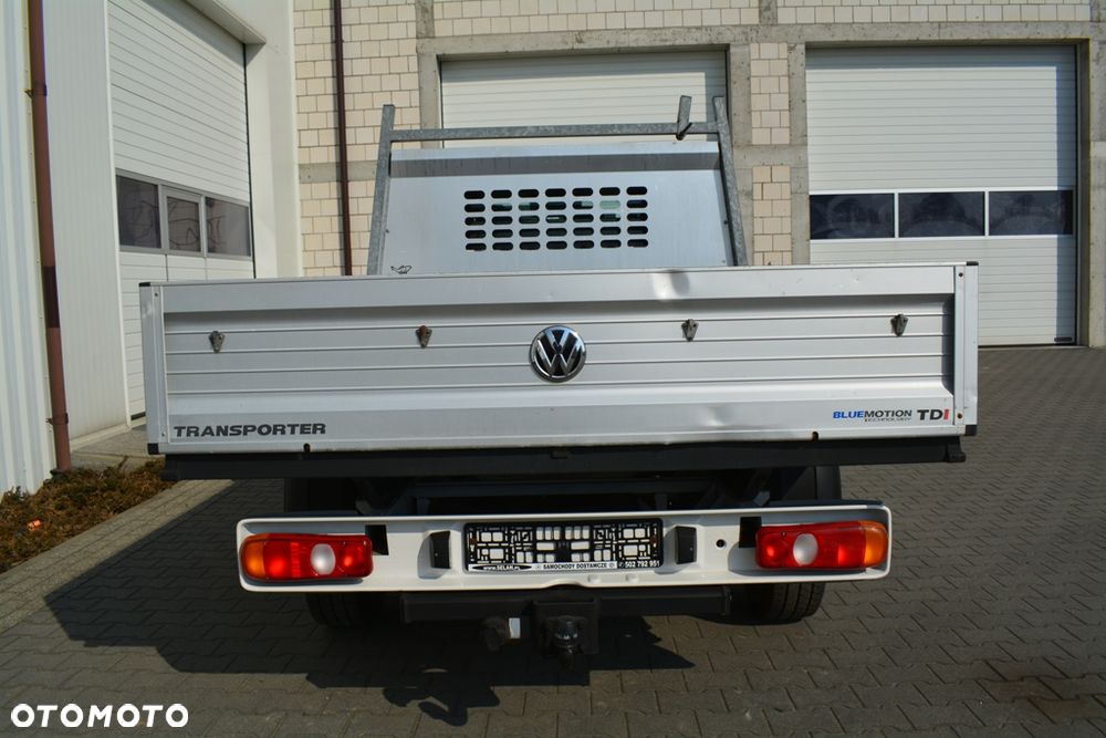 Volkswagen TRANSPORTER T6 DOKA - 15