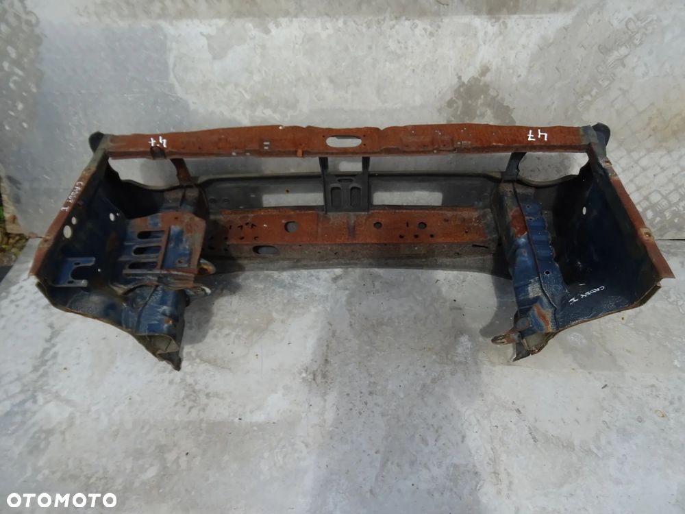 PAS PRZEDNI WZMOCNIENIE VOLKSWAGEN CADDY I 79-95r NR22 - 8
