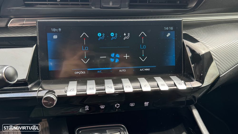 Peugeot 508 SW PureTech 130 EAT8 Allure - 21