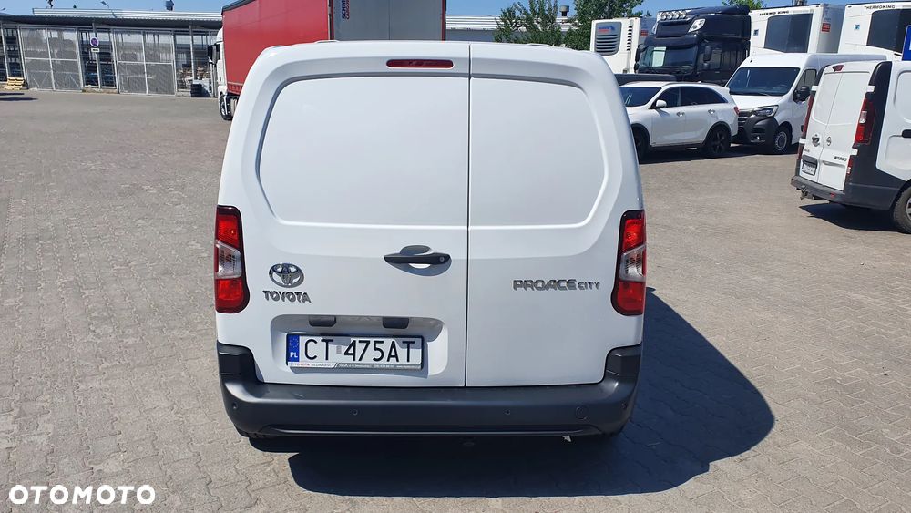 Toyota Proace CIty - 9