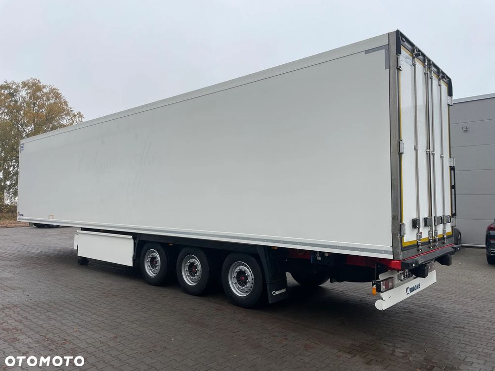 Krone Doppelstock ,Carrier Vector 1950,SAF, 2,70m, ŚCIANA 7 cm - 6