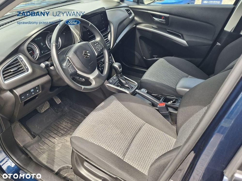 Suzuki SX4 S-Cross - 7
