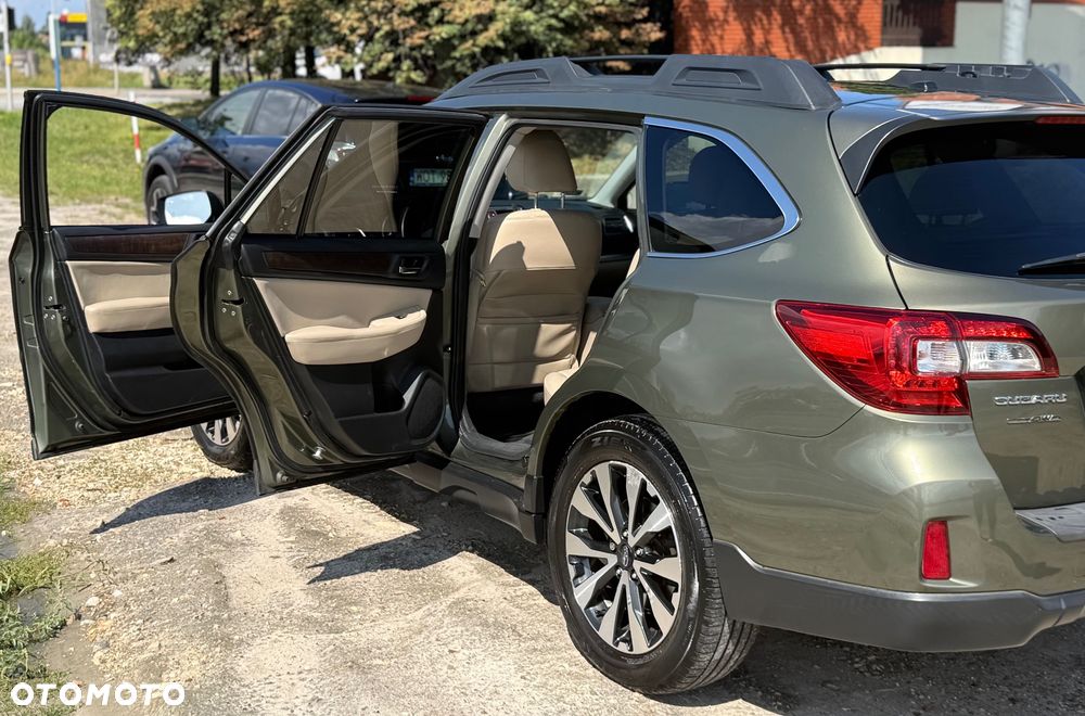 Subaru Outback - 11