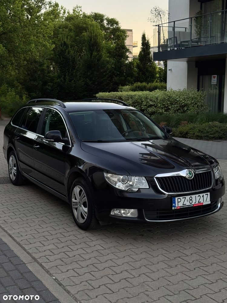 Skoda Superb - 5