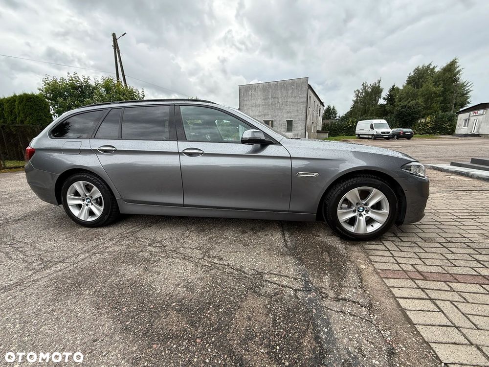 BMW Seria 5 535d xDrive - 1