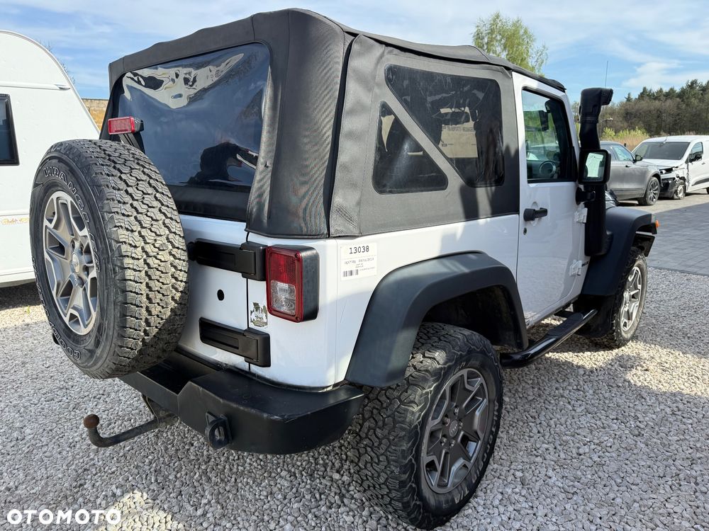 Jeep Wrangler - 7