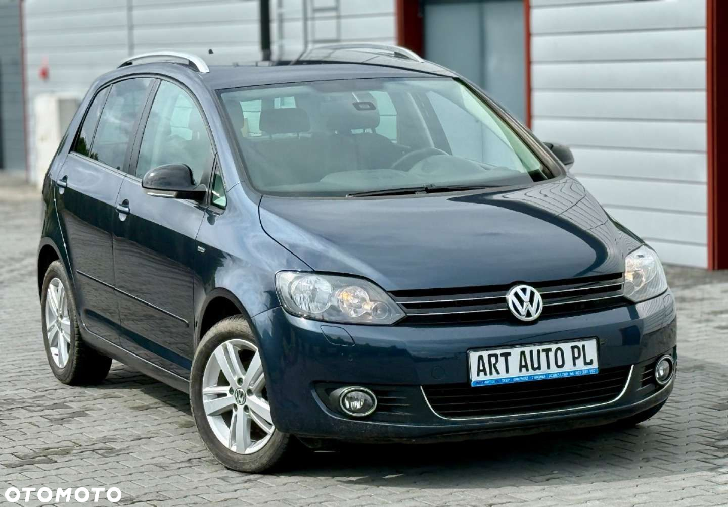 Volkswagen Golf Plus - 3