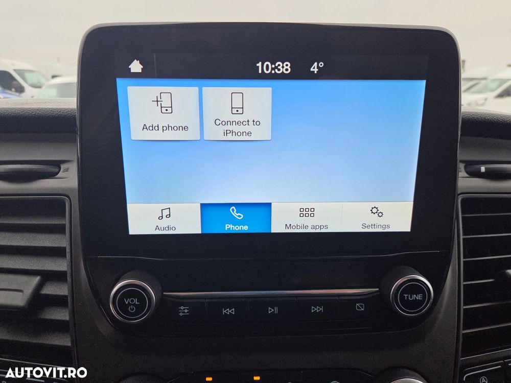 Ford New Transit L4H3 - 29