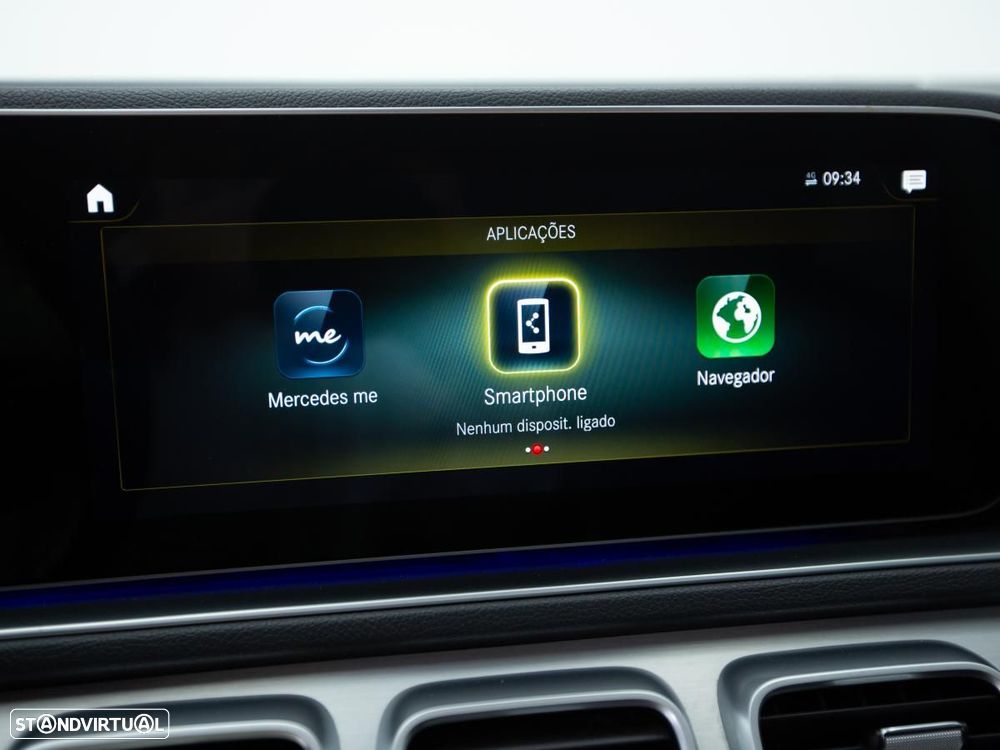 Mercedes-Benz GLE 350 de 4Matic 9G-TRONIC AMG Line - 40