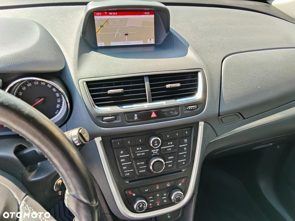 Opel Mokka 1.6 CDTI ecoFLEX Start/Stop 4x4 Innovation - 16