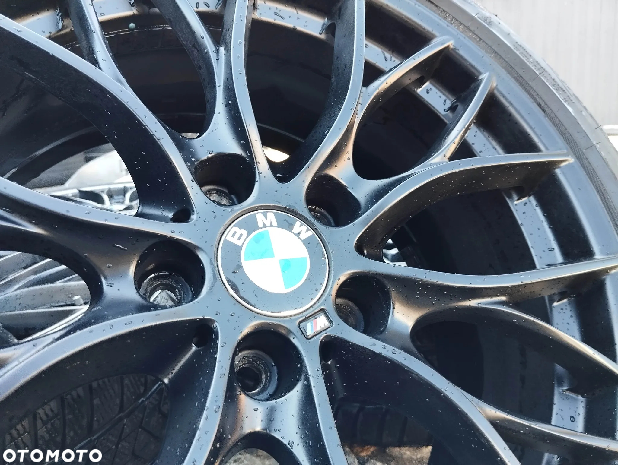 BMW 405M 5x120 Koła Felgi RSC 6865157 225 45 18 F30 F32 itd. - 2