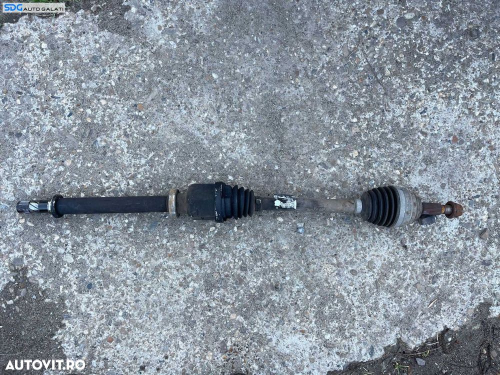 Planetara Dreapta Fata Renault Clio 3 1.4 16V 2005 - 2014 Cod 8200499586 [C3670] - 1