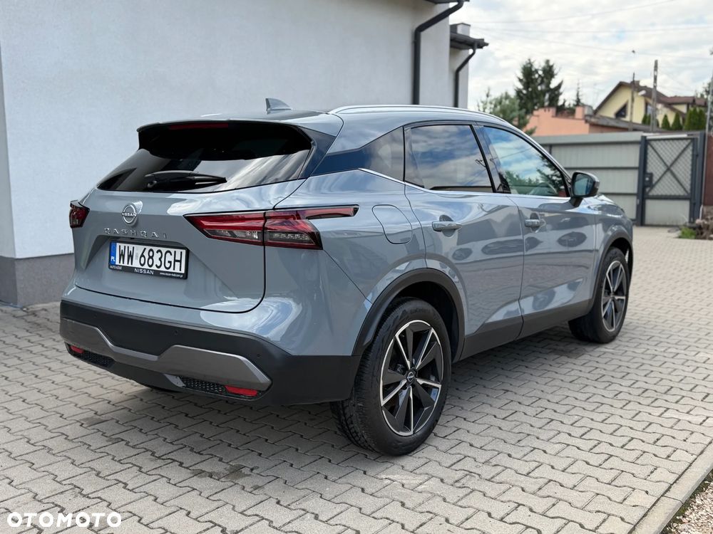 Nissan Qashqai 1.3 DIG-T MHEV N-Connecta Xtronic - 6