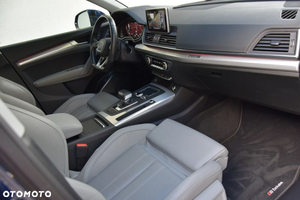 Audi Q5 40 TDI quattro S tronic sport - 28