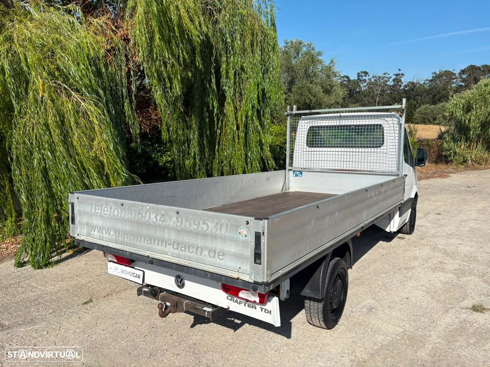 Volkswagen CRAFTER - 21