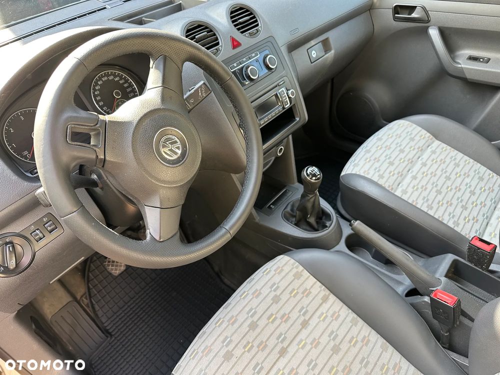 Volkswagen CADDY - 20